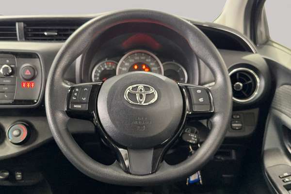 2018 Toyota Yaris Ascent NCP130R