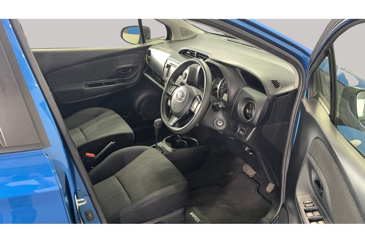 2018 Toyota Yaris Ascent NCP130R