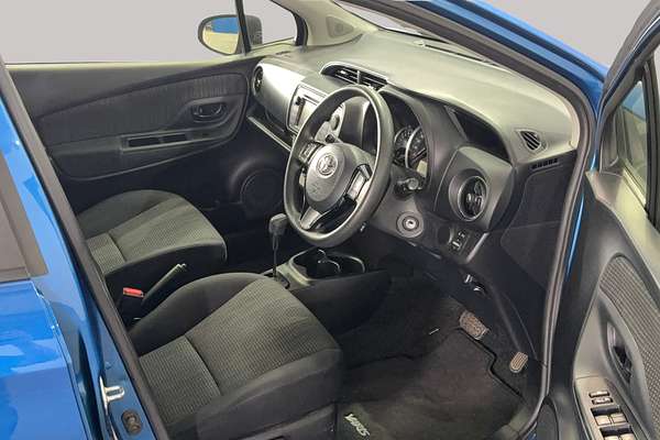 2018 Toyota Yaris Ascent NCP130R