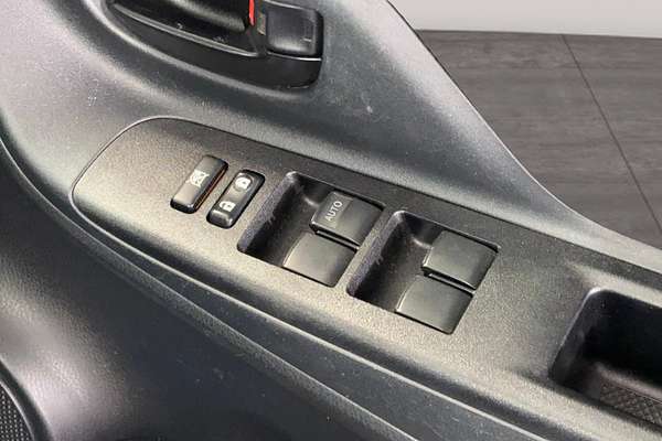 2018 Toyota Yaris Ascent NCP130R