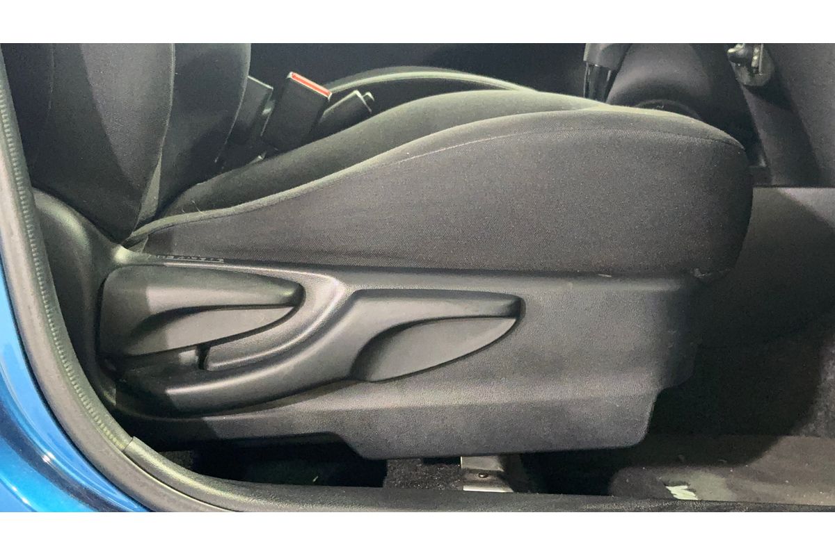 2018 Toyota Yaris Ascent NCP130R