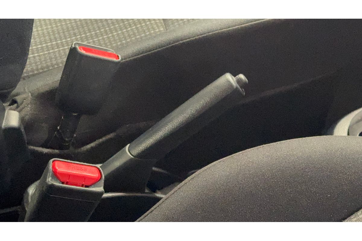 2018 Toyota Yaris Ascent NCP130R
