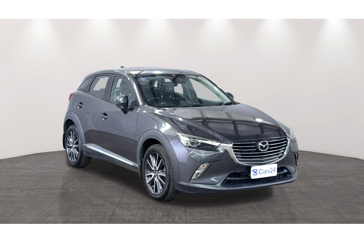 2018 Mazda CX-3 Akari DK