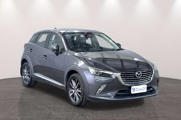 2018 Mazda CX-3 Akari DK