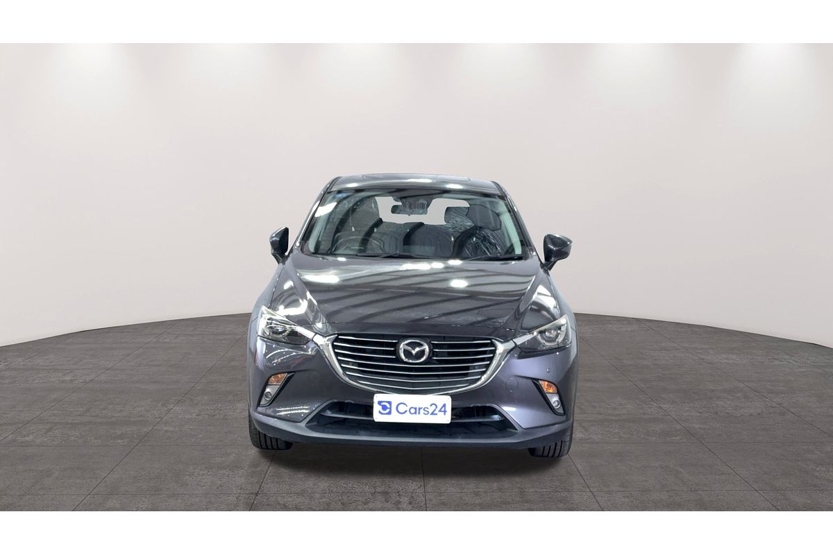 2018 Mazda CX-3 Akari DK