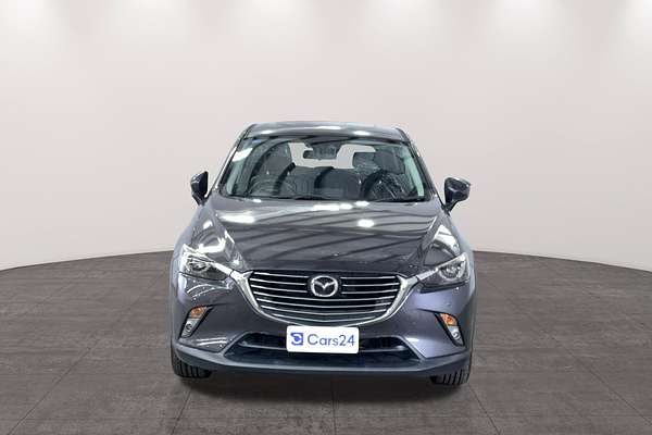 2018 Mazda CX-3 Akari DK