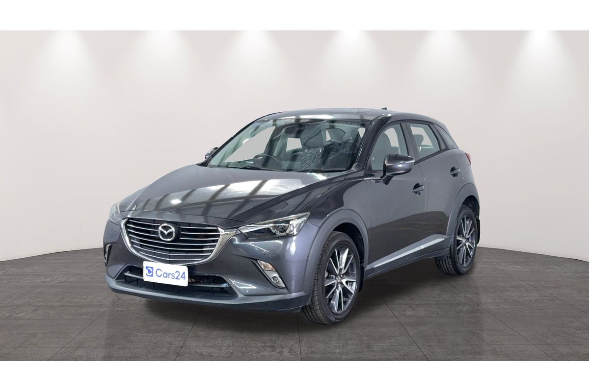 2018 Mazda CX-3 Akari DK