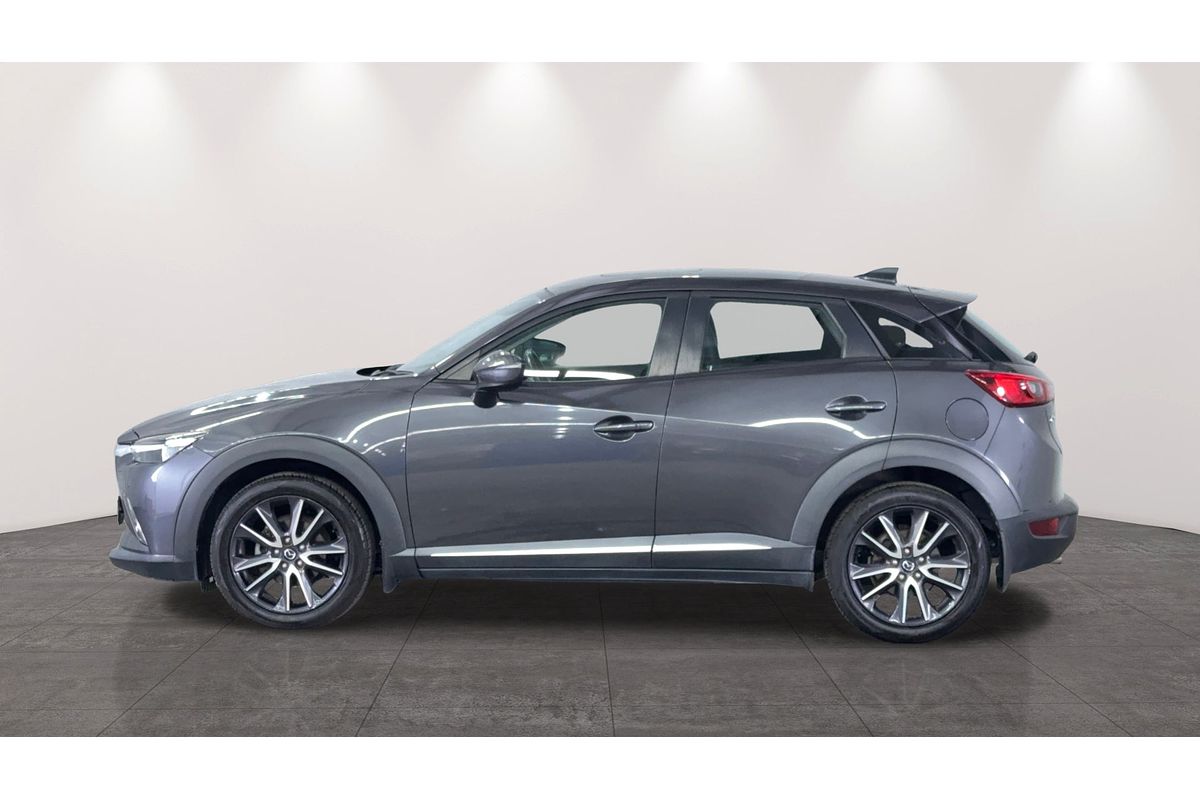 2018 Mazda CX-3 Akari DK