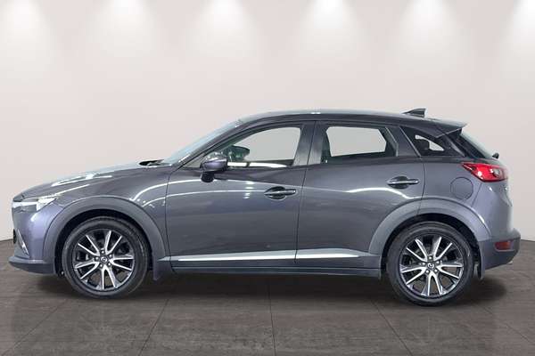 2018 Mazda CX-3 Akari DK
