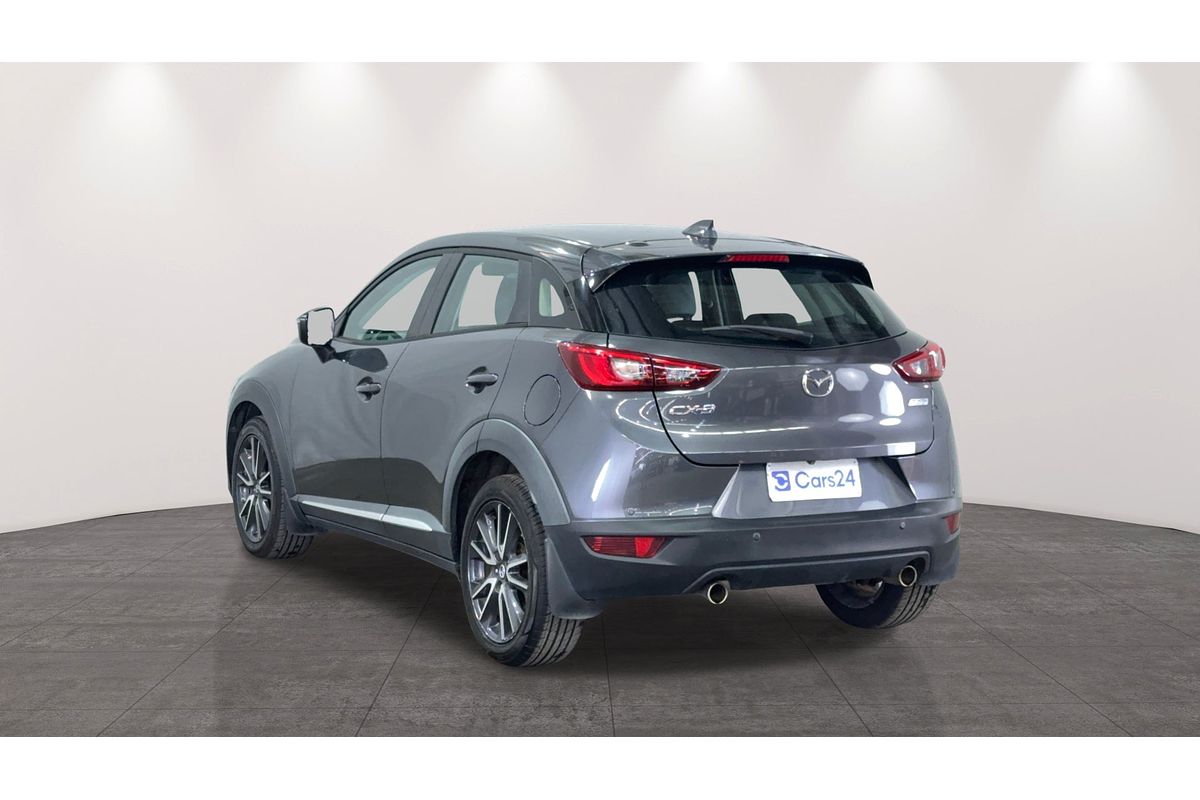 2018 Mazda CX-3 Akari DK