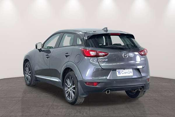 2018 Mazda CX-3 Akari DK