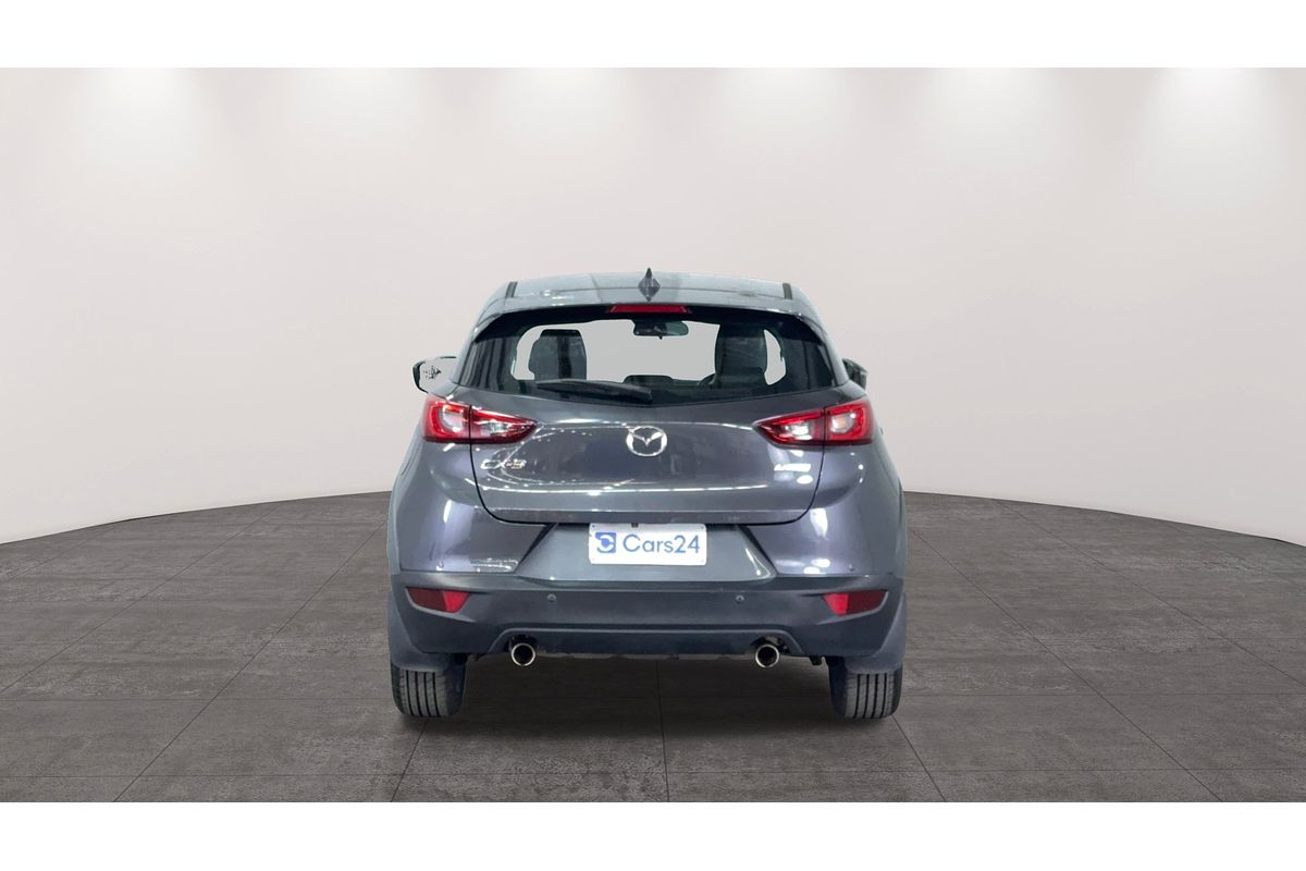2018 Mazda CX-3 Akari DK
