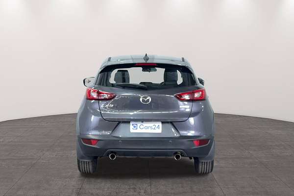 2018 Mazda CX-3 Akari DK