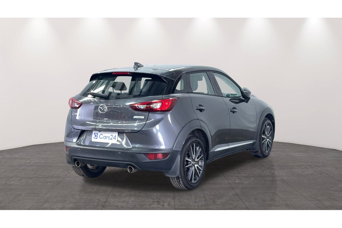 2018 Mazda CX-3 Akari DK