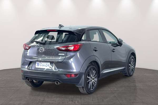 2018 Mazda CX-3 Akari DK