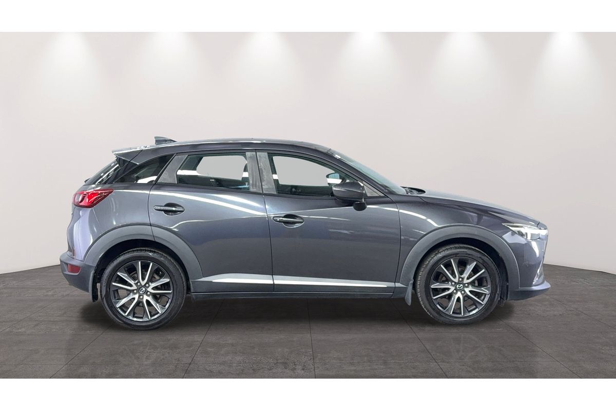 2018 Mazda CX-3 Akari DK