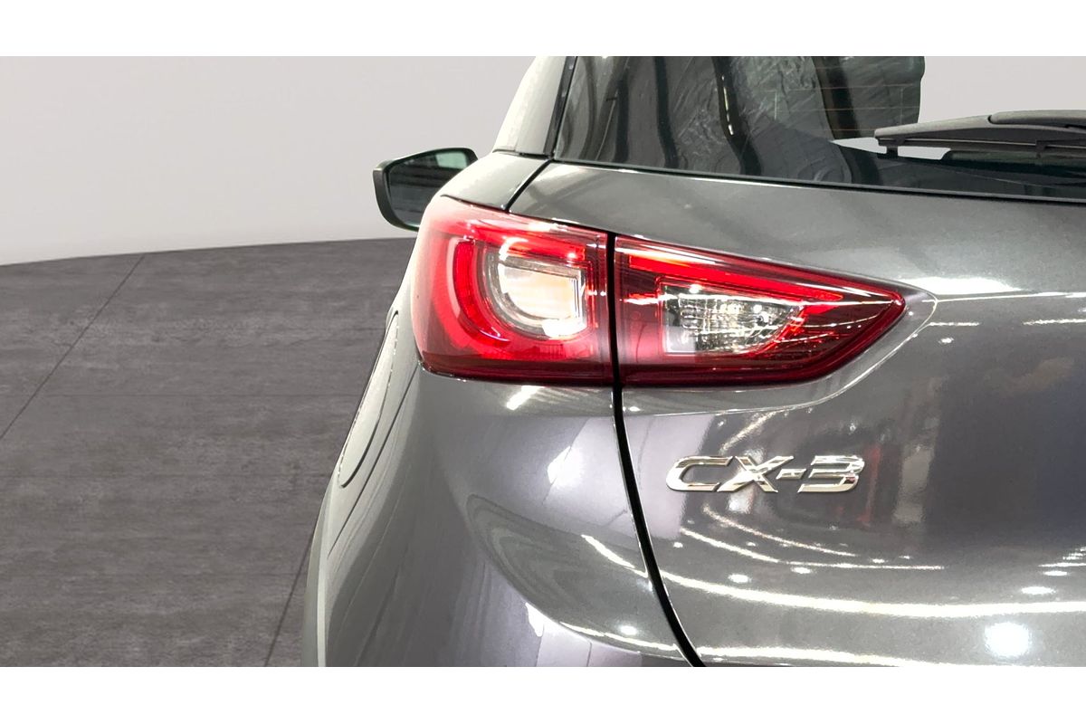 2018 Mazda CX-3 Akari DK