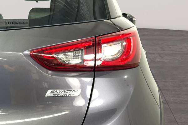 2018 Mazda CX-3 Akari DK