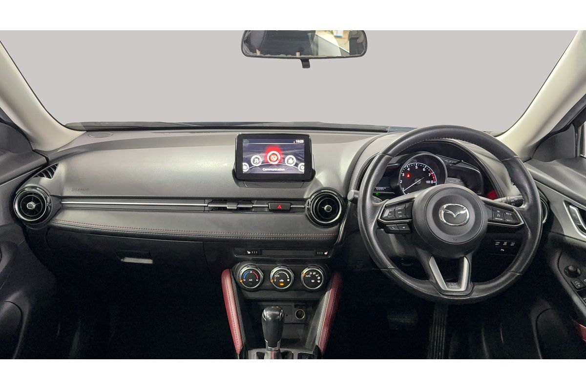 2018 Mazda CX-3 Akari DK