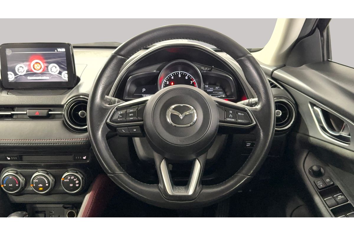 2018 Mazda CX-3 Akari DK