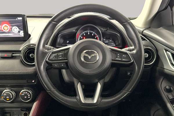 2018 Mazda CX-3 Akari DK