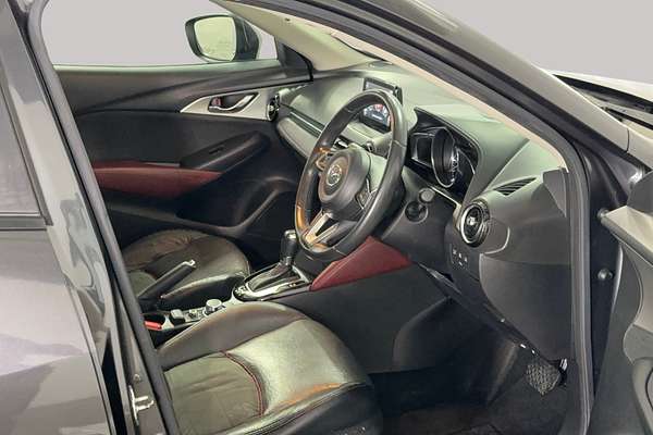 2018 Mazda CX-3 Akari DK