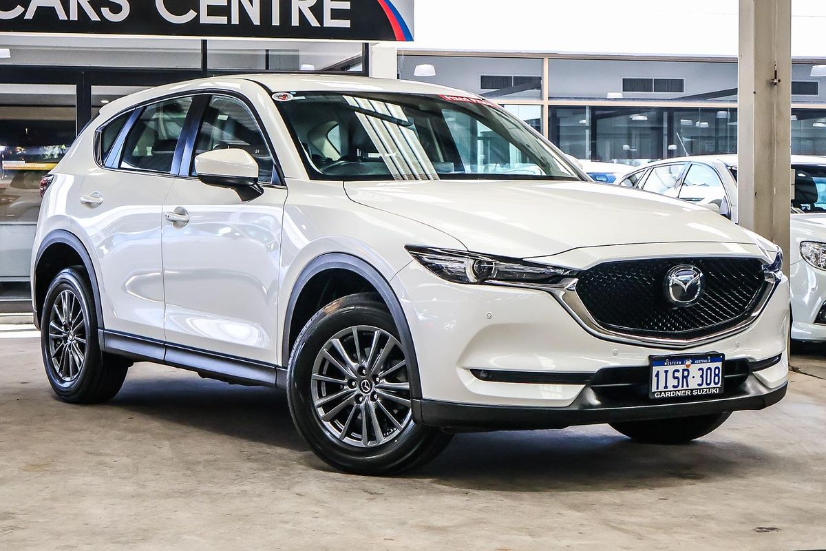 2021 Mazda CX-5 Touring KF Series