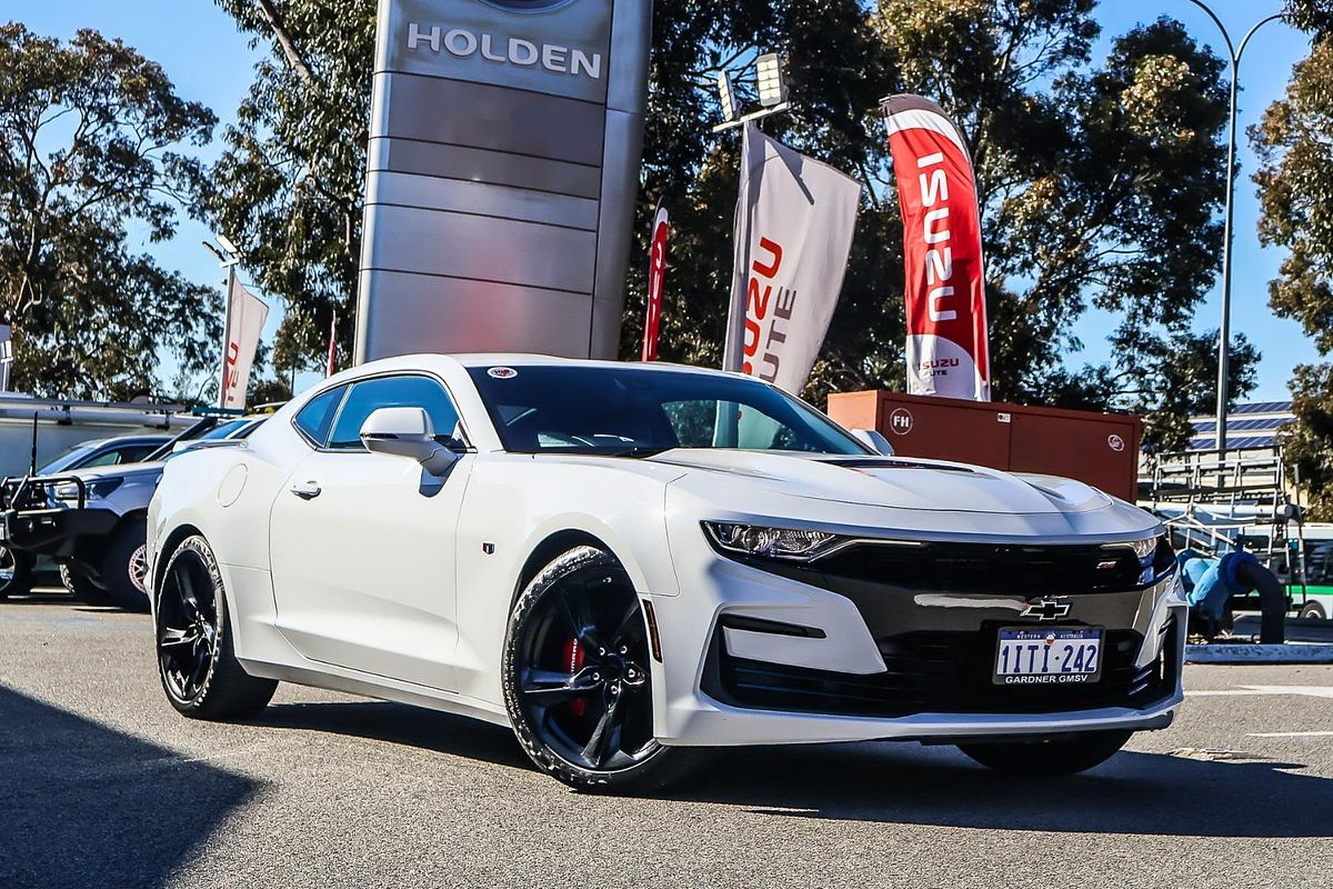 2019 Chevrolet Camaro 2SS