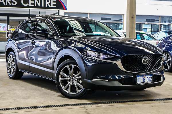 2022 Mazda CX-30 G20 Astina DM Series
