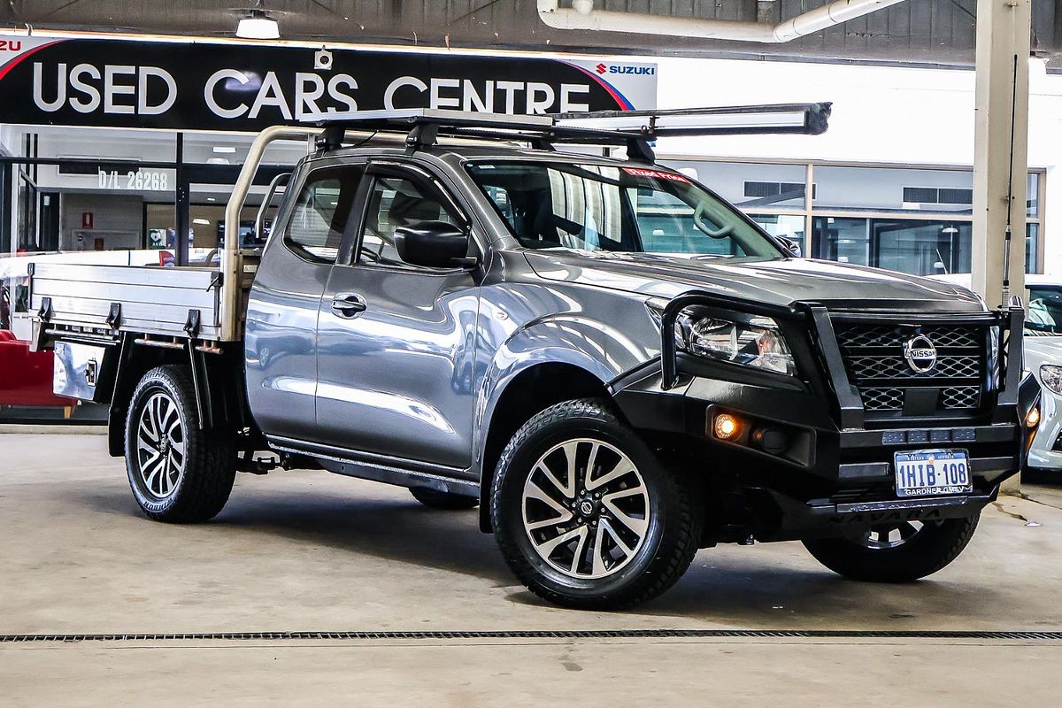 2021 Nissan Navara SL D23 4X4