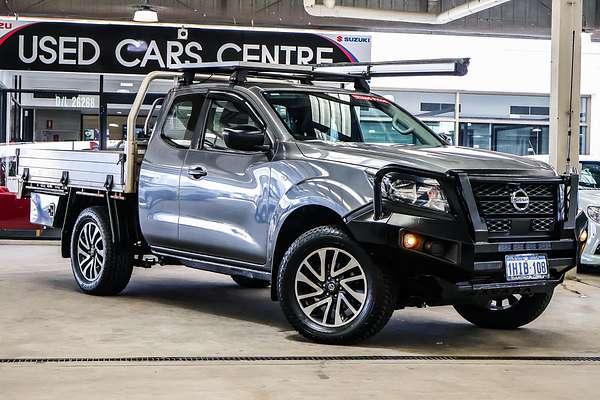 2021 Nissan Navara SL D23 4X4