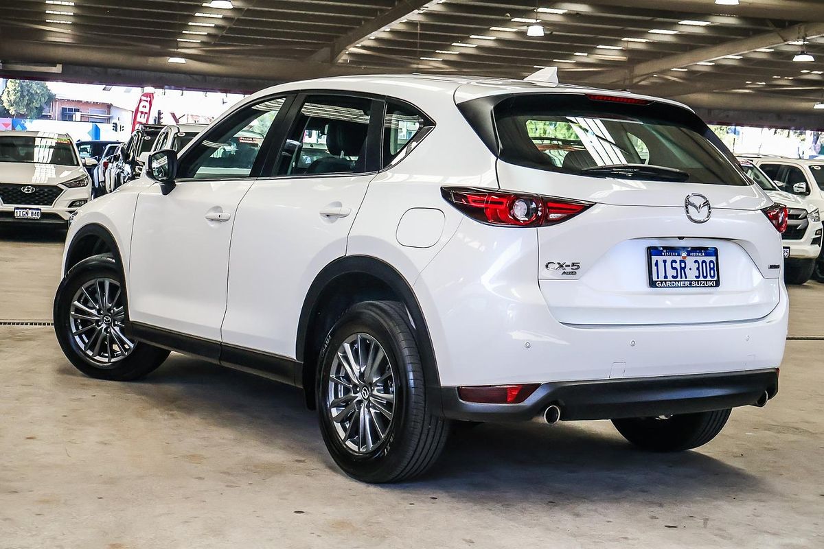 2021 Mazda CX-5 Touring KF Series