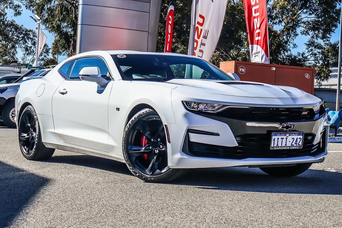 2019 Chevrolet Camaro 2SS