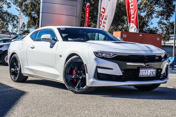 2019 Chevrolet Camaro 2SS
