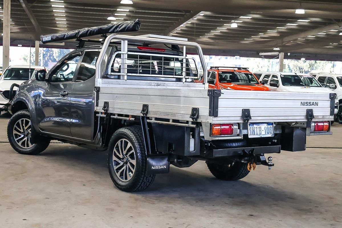 2021 Nissan Navara SL D23 4X4