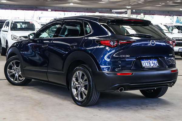 2022 Mazda CX-30 G20 Astina DM Series