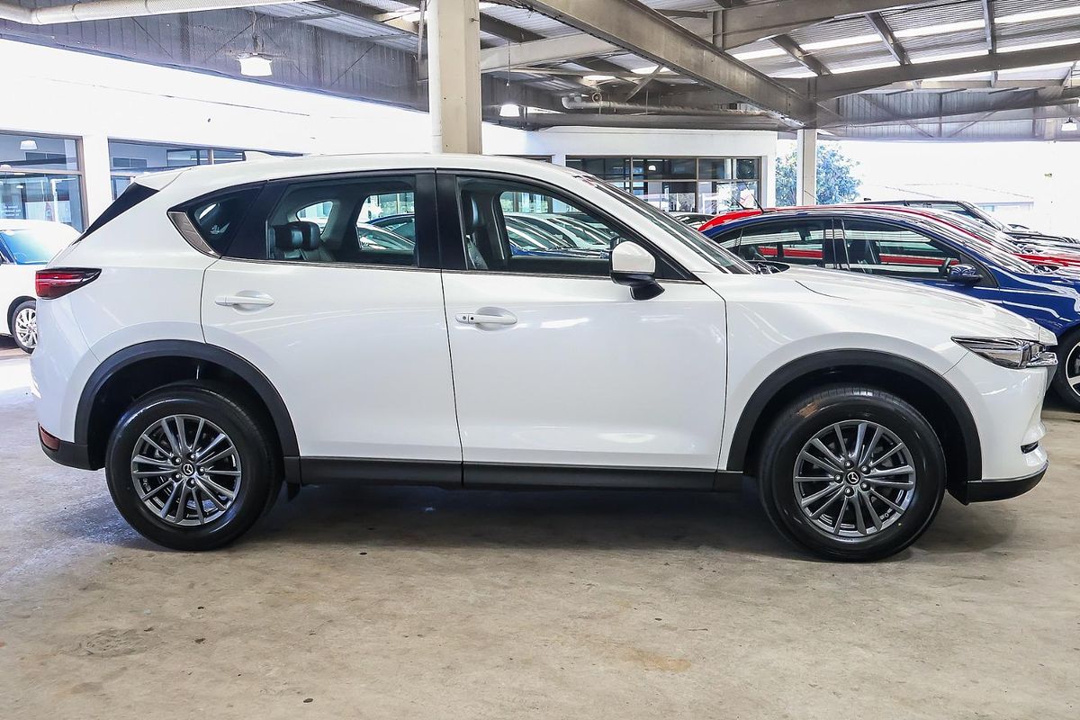 2021 Mazda CX-5 Touring KF Series