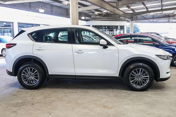 2021 Mazda CX-5 Touring KF Series
