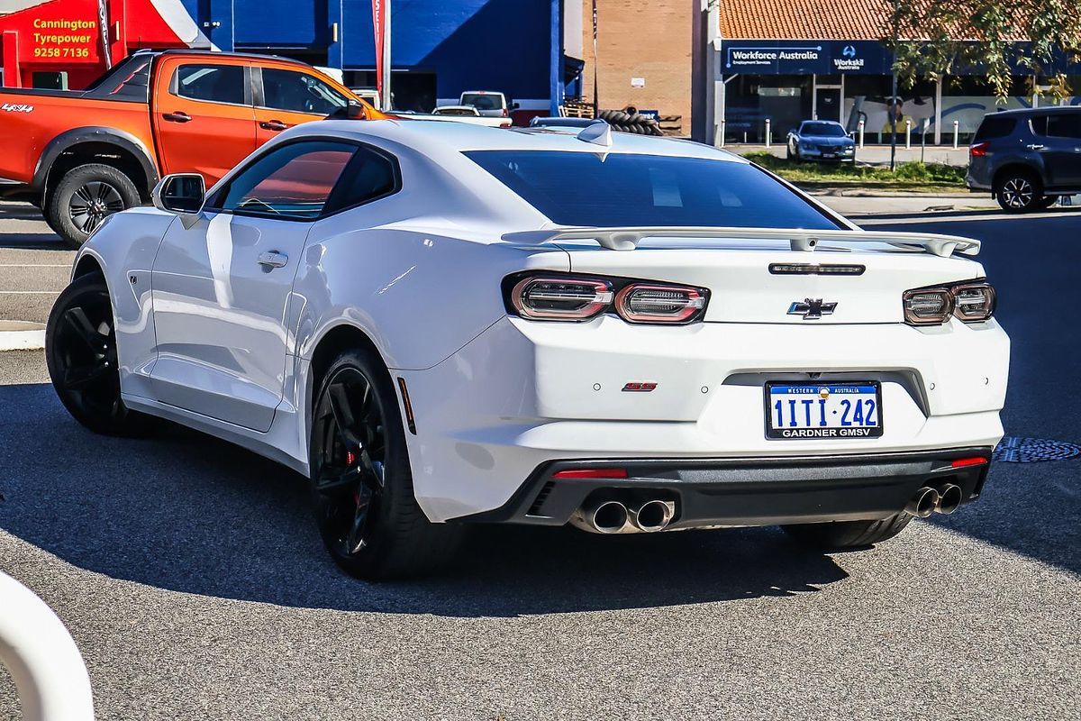 2019 Chevrolet Camaro 2SS