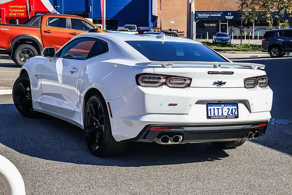 2019 Chevrolet Camaro 2SS