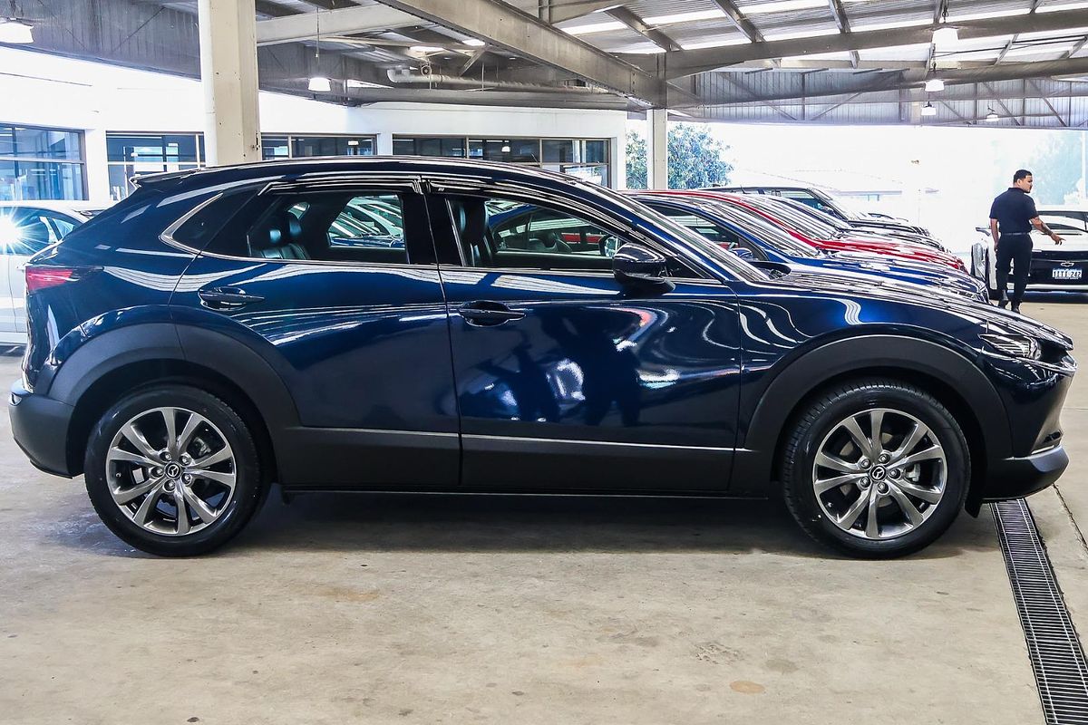 2022 Mazda CX-30 G20 Astina DM Series
