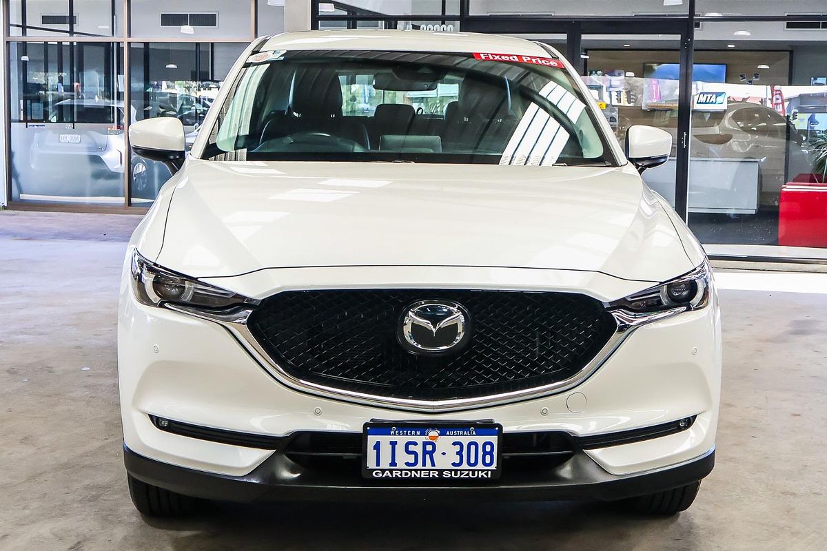 2021 Mazda CX-5 Touring KF Series