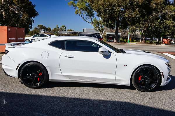 2019 Chevrolet Camaro 2SS