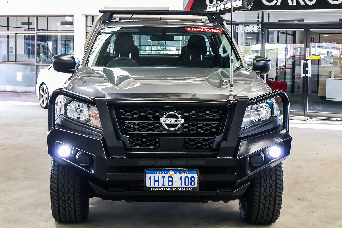 2021 Nissan Navara SL D23 4X4