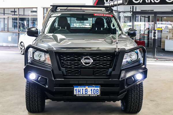 2021 Nissan Navara SL D23 4X4