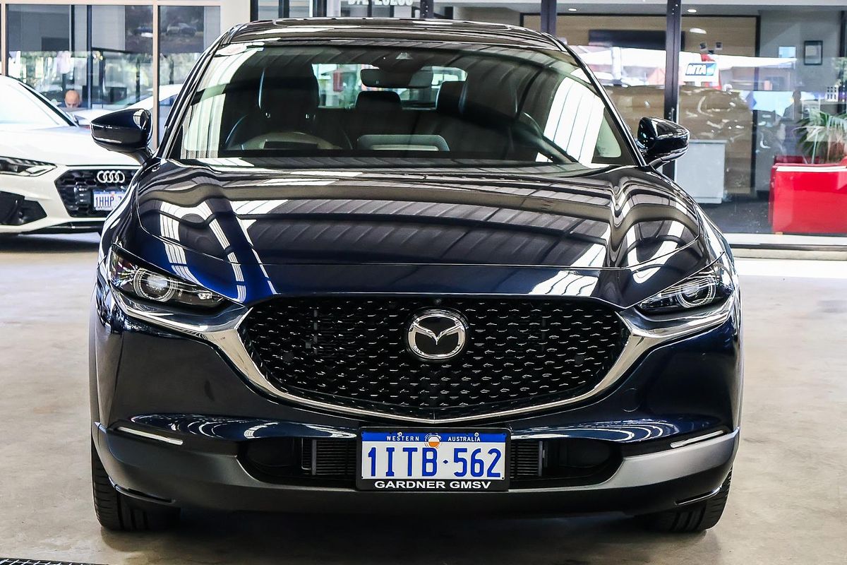 2022 Mazda CX-30 G20 Astina DM Series