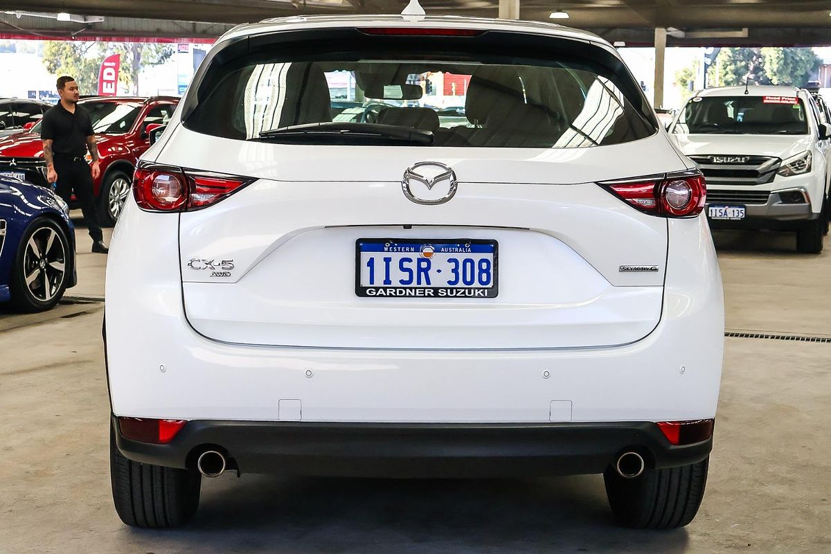 2021 Mazda CX-5 Touring KF Series