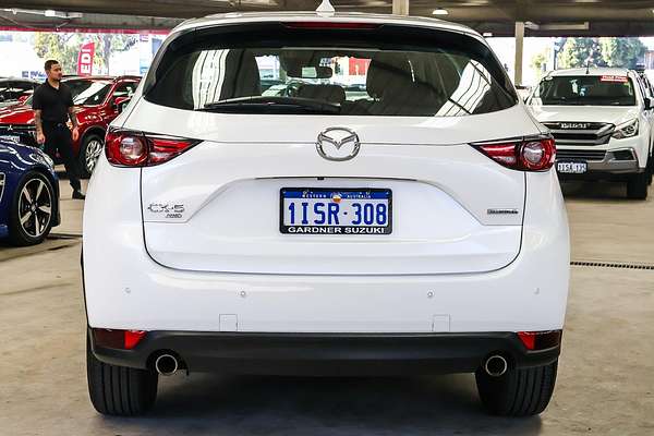 2021 Mazda CX-5 Touring KF Series