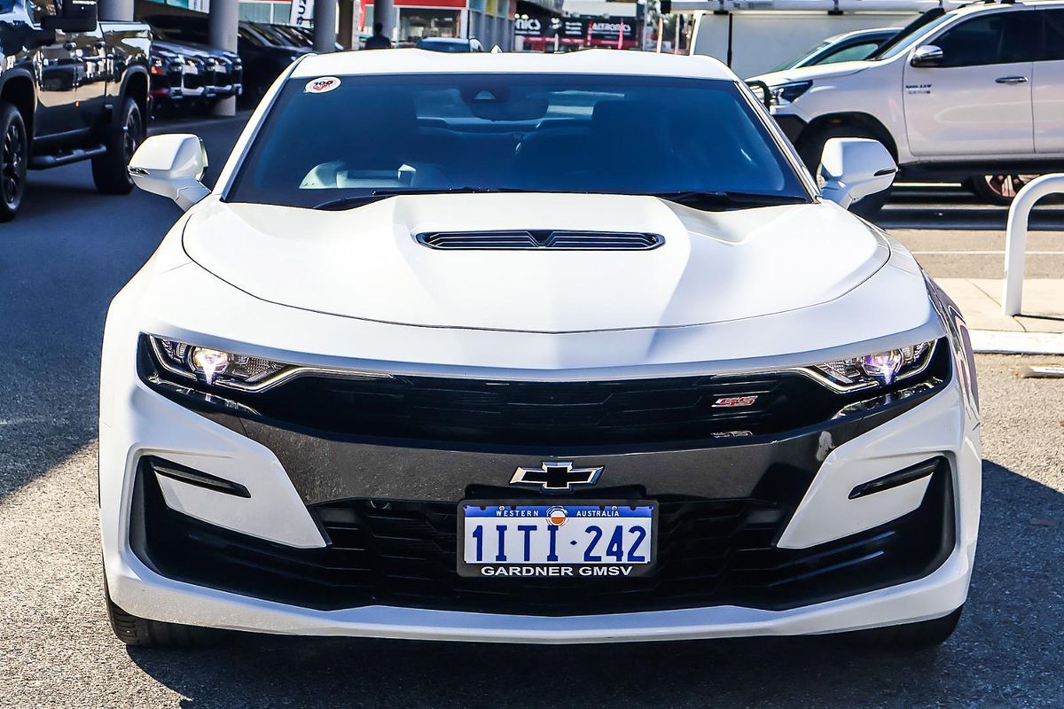 2019 Chevrolet Camaro 2SS