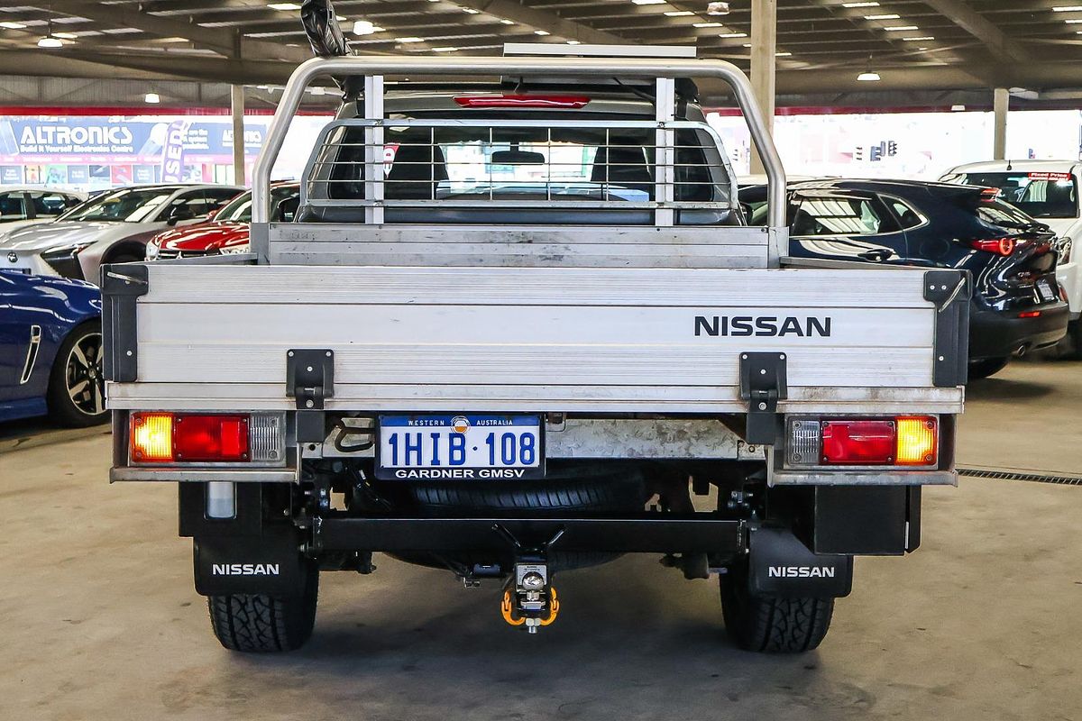 2021 Nissan Navara SL D23 4X4